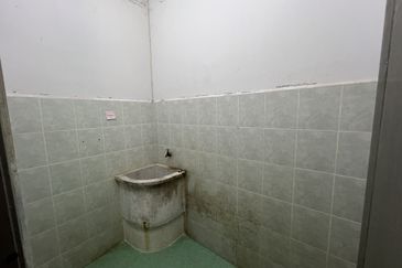 Bedong, Taman Desaria, Teres 1 Tingkat, Mampu Milik