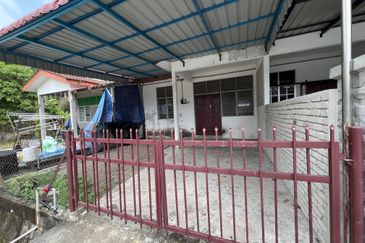 Bedong, Taman Desaria, Teres 1 Tingkat, Mampu Milik