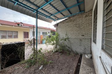 Bedong, Taman Desaria, Teres 1 Tingkat, Mampu Milik