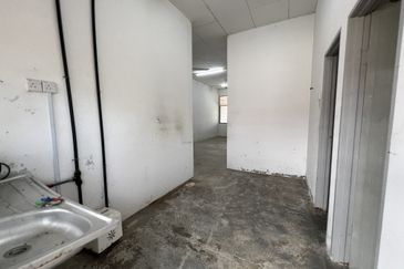 Bedong, Taman Desaria, Teres 1 Tingkat, Mampu Milik