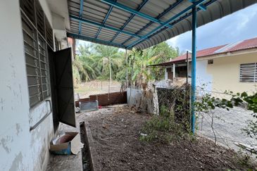 Bedong, Taman Desaria, Teres 1 Tingkat, Mampu Milik