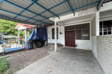 Bedong, Taman Desaria, Teres 1 Tingkat, Mampu Milik