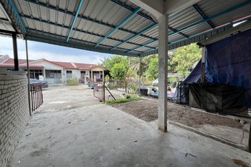 Bedong, Taman Desaria, Teres 1 Tingkat, Mampu Milik