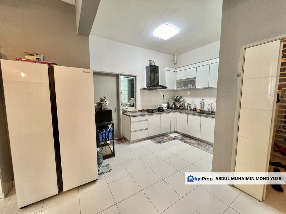 Bayan Lepas, The Golden Triangle Condominium For Sale, Penang, Relau