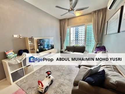 Bayan Lepas, The Golden Triangle Condominium For Sale, Penang, Relau