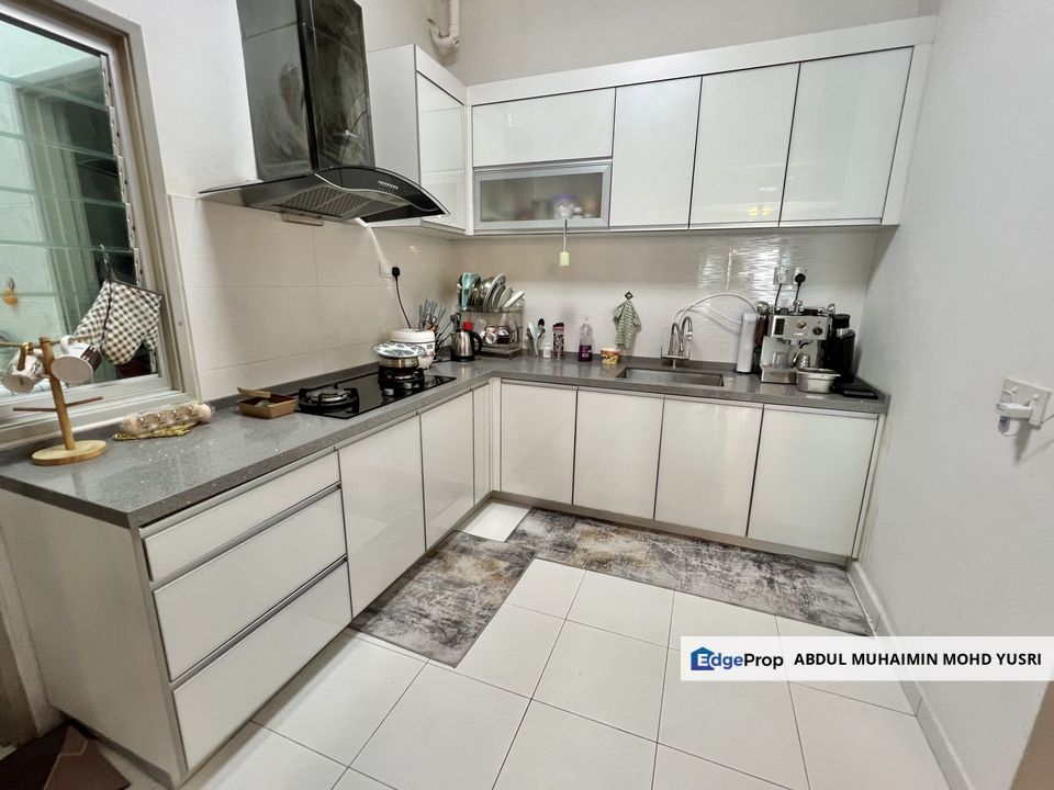 Bayan Lepas, The Golden Triangle Condominium For Sale, Penang, Relau