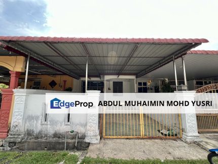 Sungai Lalang, Taman Desa Budiman, Teres 1 Tingkat Untuk Dijual, Kedah, Kuala Muda