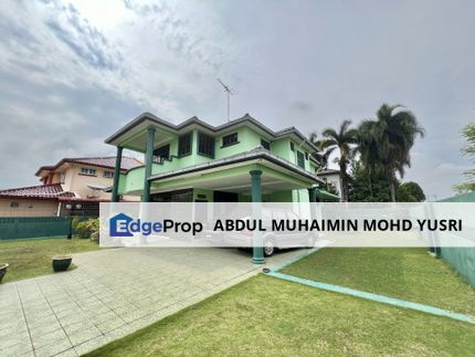 Taman Cemara, Banglo 2 Tingkat Untuk Dijual, Kedah, Sungai Petani