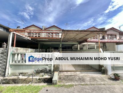Taman Petani Jaya, 2 Storey Terrace, Open Facing Unit., Kedah, Sungai Petani