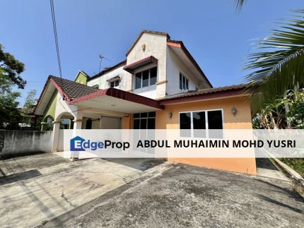 Bandar Amanjaya, Zon Anggerik, Semi D 2 Tingkat, Full Renovate, Kedah, Kuala Muda