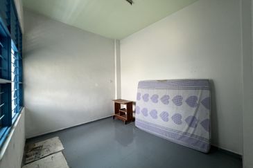 Tingkat Nusantara, Jelutong, Lokasi Strategik