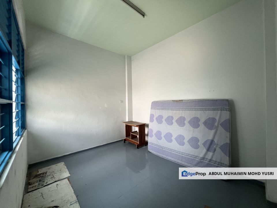 Tingkat Nusantara, Jelutong, Lokasi Strategik, Penang, Jelutong