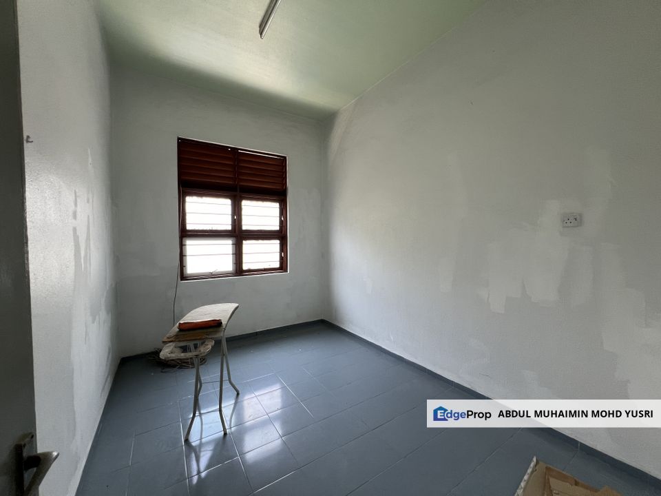 Tingkat Nusantara, Jelutong, Lokasi Strategik, Penang, Jelutong