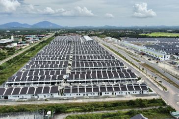 Taman Perda Permai, Teres 1 Tingkat, Projek Perumahan Baru di Tasek Gelugor