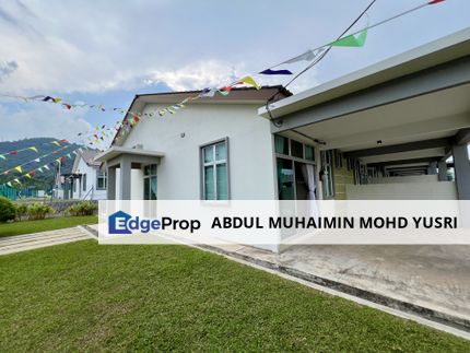 Teres 1 Tingkat, 4 Bilik, Projek Perumahan Baru di Bedong, Kedah, Bedong