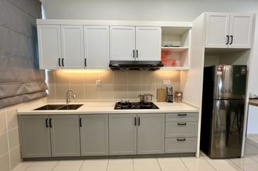 Teres 1 Tingkat, 4 Bilik, Projek Perumahan Baru di Bedong