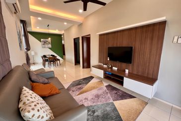 Teres 1 Tingkat, 4 Bilik, Projek Perumahan Baru di Bedong