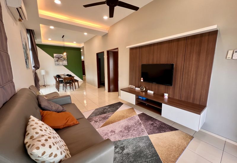 Teres 1 Tingkat, 4 Bilik, Projek Perumahan Baru di Bedong