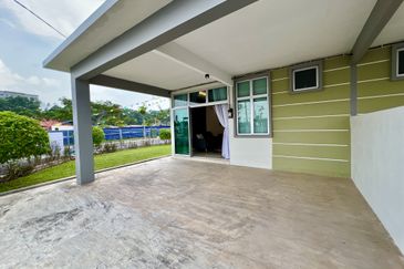 Teres 1 Tingkat, 4 Bilik, Projek Perumahan Baru di Bedong