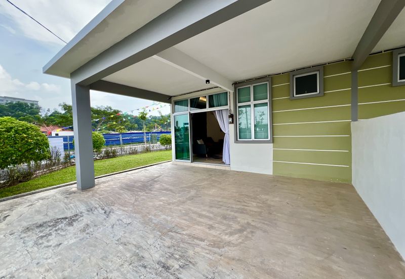 Teres 1 Tingkat, 4 Bilik, Projek Perumahan Baru di Bedong