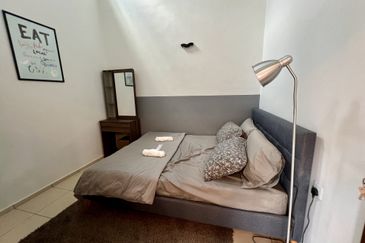 Teres 1 Tingkat, 4 Bilik, Projek Perumahan Baru di Bedong