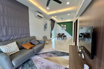 Teres 1 Tingkat, 4 Bilik, Projek Perumahan Baru di Bedong