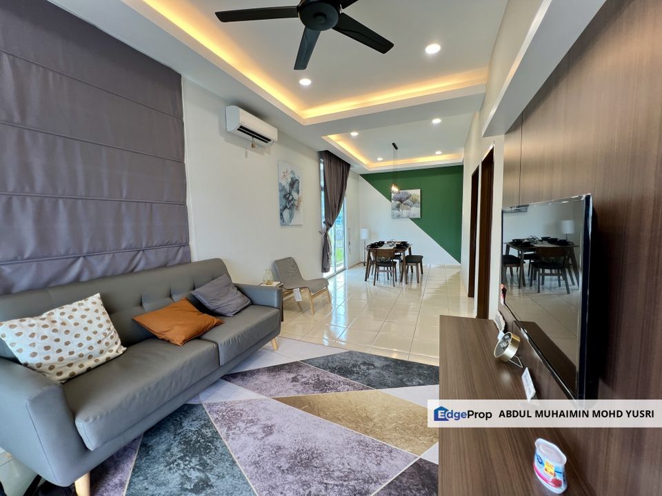 Teres 1 Tingkat, 4 Bilik, Projek Perumahan Baru di Bedong, Kedah, Bedong