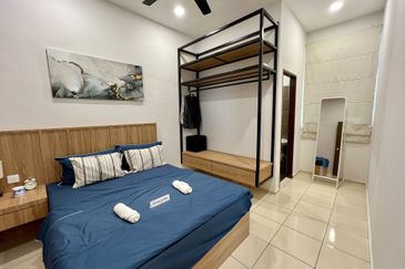 Teres 1 Tingkat, 4 Bilik, Projek Perumahan Baru di Bedong