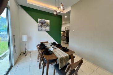 Teres 1 Tingkat, 4 Bilik, Projek Perumahan Baru di Bedong