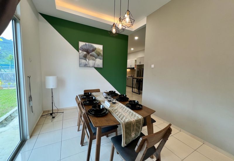 Teres 1 Tingkat, 4 Bilik, Projek Perumahan Baru di Bedong