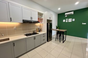 Teres 1 Tingkat, 4 Bilik, Projek Perumahan Baru di Bedong