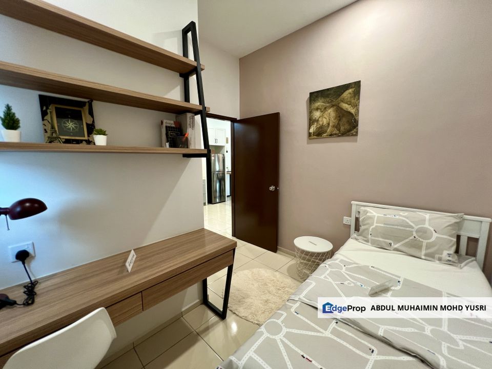 Semi D 1 Tingkat, 4 Bilik di Bedong, Kedah, Bedong