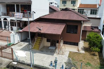 Taiping Road, Jelutong, Land for Sale