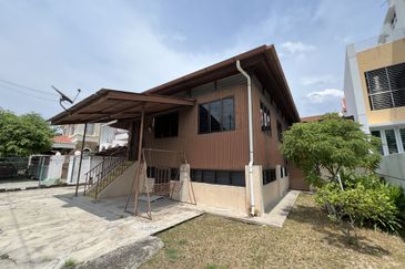 Taiping Road, Jelutong, Land for Sale