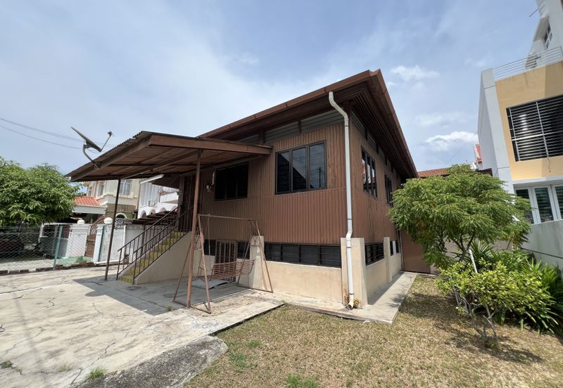 Taiping Road, Jelutong, Land for Sale