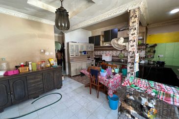 TAMAN LAMBAIAN JERAI INDAH