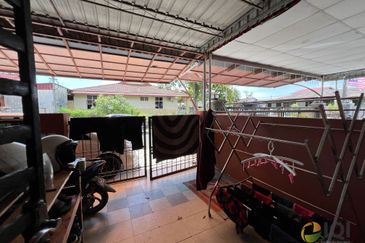 TAMAN LAMBAIAN JERAI INDAH