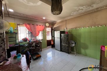 TAMAN LAMBAIAN JERAI INDAH