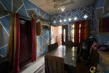 TAMAN LAMBAIAN JERAI INDAH