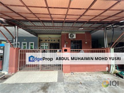 Taman Lambaian Jerai Indah, Teres 1 Tingkat, Renovated Unit, Kedah, Kuala Muda