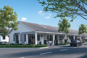 Taman Residensi Mesra @ Gurun East