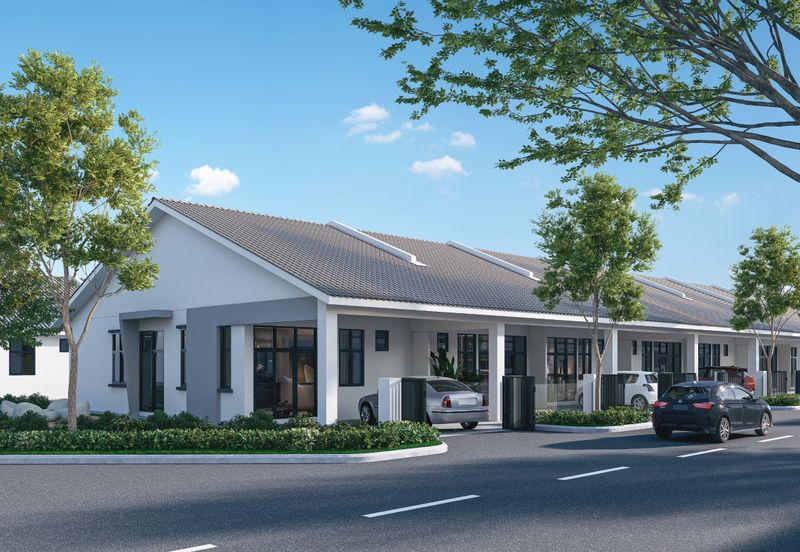 Taman Residensi Mesra @ Gurun East