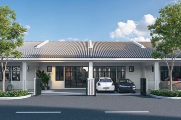 Taman Residensi Mesra @ Gurun East