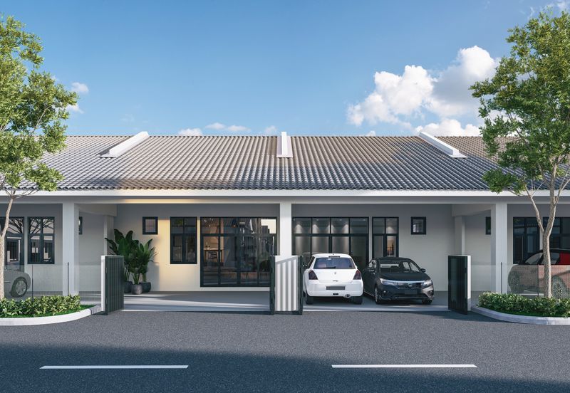 Taman Residensi Mesra @ Gurun East