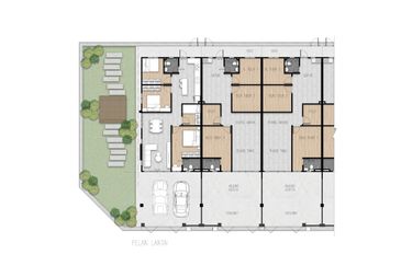 Taman Residensi Mesra @ Gurun East