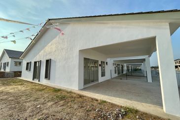 Taman Residensi Mesra @ Gurun East