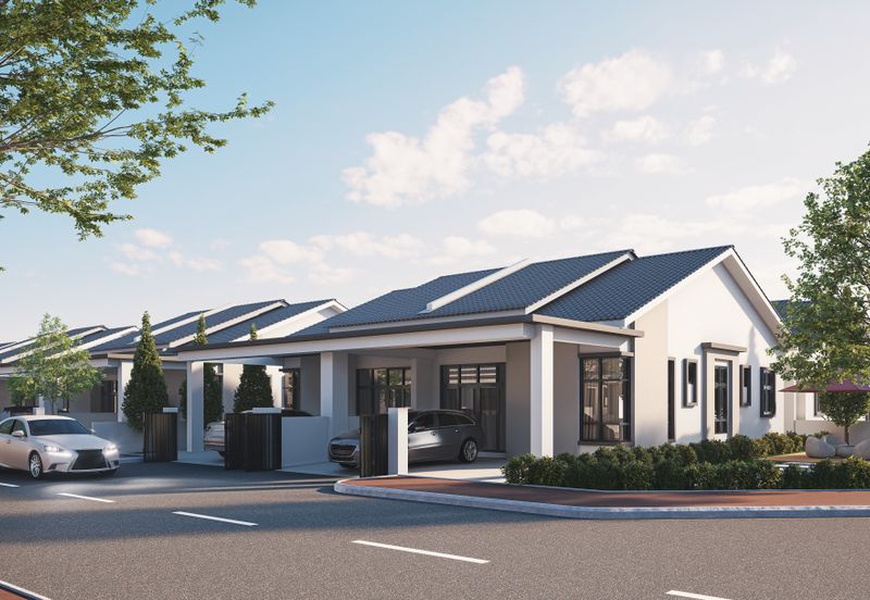 Taman Residensi Mesra @ Gurun East
