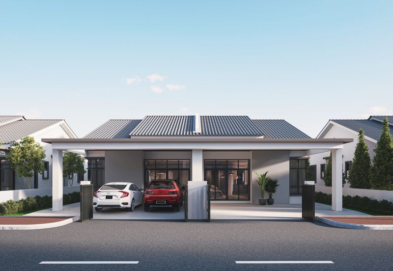 Taman Residensi Mesra @ Gurun East