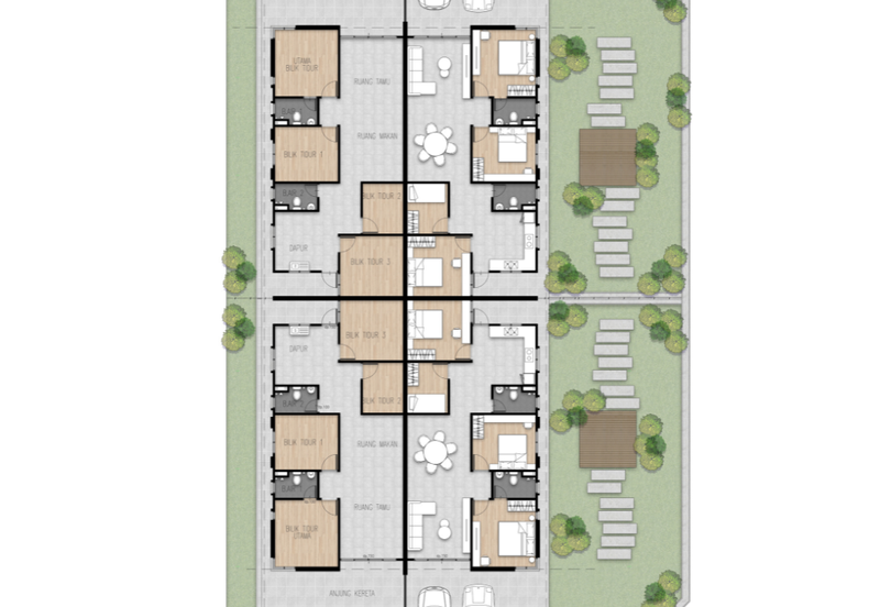 Taman Residensi Mesra @ Gurun East