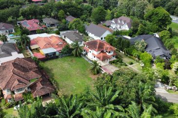 Persiaran Cinta Sayang